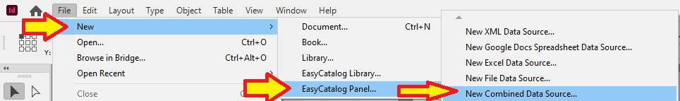 EasyCatalog Combined Data Sources 3