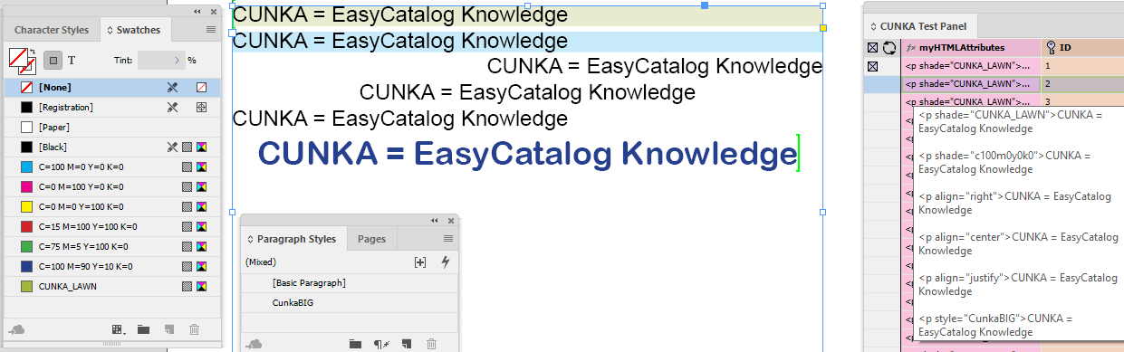 EasyCatalog EnhancedParser2