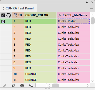 EasyCatalog Excel Table2
